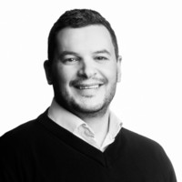 Luna Group (Tools and Consumables) Employee Omar Brændholen's profile photo