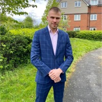 Draycote Technology Ltd Employee Mikolaj Siluch's profile photo