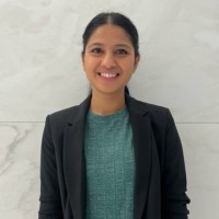 Lehman Smith McLeish Employee Aishwarya Mahadevan's profile photo
