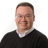 University of Surrey Employee Bernard Hunt's profile photo