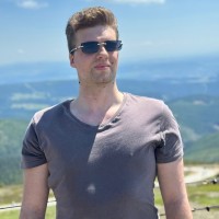 Effectivity Software House Employee Dawid Tomas's profile photo