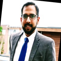 OpenUp Employee Ashish Vegaraju's profile photo