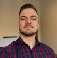 Napier AI Employee Matthew Crofts's profile photo