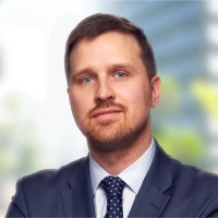 Nomura Asset Management International Employee Augustas Baliulis's profile photo