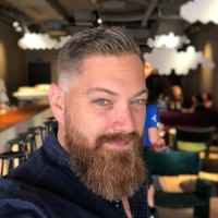 Paradox Interactive Employee Karl Lakner's profile photo