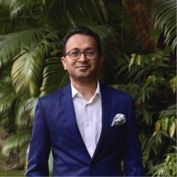 360 ONE Asset Employee Pritam Doshi's profile photo