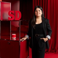 Studio Domus Employee María José Estrada Rojas's profile photo