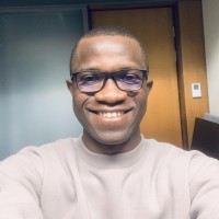 LUT Firmatiimi Employee Arome Ibrahim's profile photo