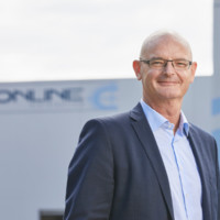 Online Distribution Employee Greg Managh's profile photo