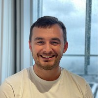 Asahi Europe & International Employee Thomas Parry's profile photo
