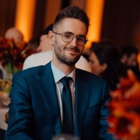 Vooruit Employee Jordy van Overmeire's profile photo