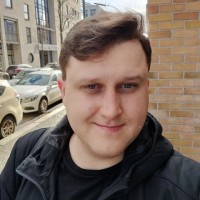 samedi GmbH Employee Wiktor Mociun's profile photo