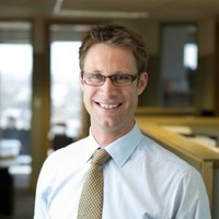 Russell McVeagh Employee Sam Nelson's profile photo