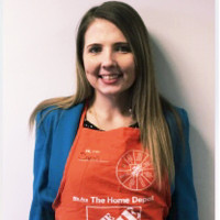 Home Depot Employee Sarah Fennimore's profile photo