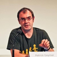 Public Library of Science (PLOS) Employee Patrick Goymer's profile photo