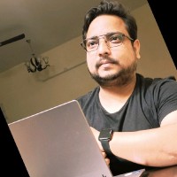 Actify Data Labs Employee Manibhushan Abhishek's profile photo