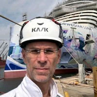 MSC Cruises Employee Luca Corso's profile photo