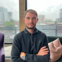 Meltwater Employee Ben Higgins's profile photo