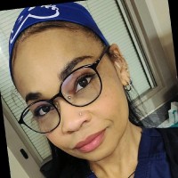 Texas Health Resources Employee Amina W.'s profile photo