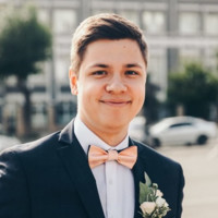 2GIS Employee Timur Gostyaev's profile photo