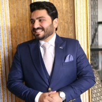 BinDawood Employee Hafiz Muhammad Ammar Faraz's profile photo