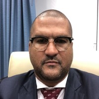 ACREP E&P Angolan Company Employee Oscar Rodrigues's profile photo
