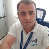 FLYONE Employee Andrian Boldesco's profile photo