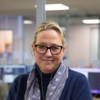 Polymedia Employee Julie Fuge's profile photo