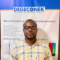 Degeconek Employee Anthony Balogun's profile photo