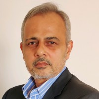 E-mail e número de telefone de Mahesh Barve