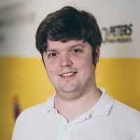 Peters Indu-Produkt GmbH Employee Justin Krähling's profile photo
