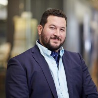Unispace Life Sciences Employee Karim Wahba's profile photo