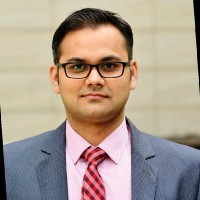 Barclays Employee Mayank Rasu's profile photo