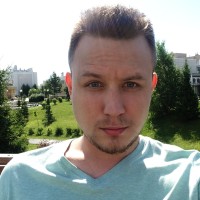 Financial Information Systems Employee Alexandr Zhdanov's profile photo