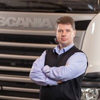 ADM Cloudtech Employee Vladyslav Hurskyi's profile photo