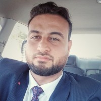 Ninevah University Employee Akram Saeed's profile photo