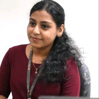 The Post . Studio Employee Ashna Tk's profile photo