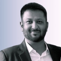 ICE Employee Harmish Shah's profile photo