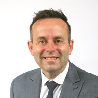 Integrated Education Fund Employee Paul Collins's profile photo