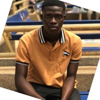 Cross Energy Employee Abraham Yankey's profile photo