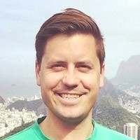 Everlance Employee Clark Smith's profile photo