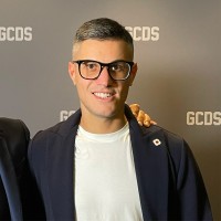 Super Sama Store Employee Riccardo Garruto's profile photo