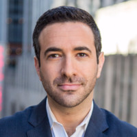 MSNBC Employee Ari Melber's profile photo