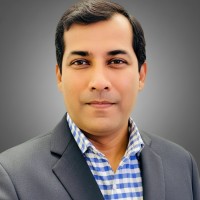 Ashlock CO Employee Akhilesh Pandey's profile photo