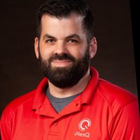 iResQ Employee Dustin Smith's profile photo