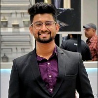 Royalle Design Employee Krushna Vaidya's profile photo