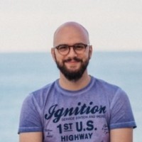 Levi9 Technology Services Employee Jovan Radoja's profile photo