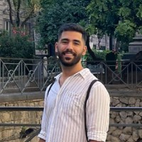 WEBLET Employee Lidor Sharabi's profile photo