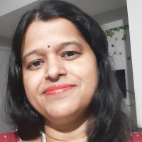 Persistent Systems Employee Sunaina Mishra's profile photo