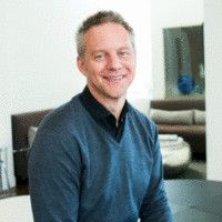 WELL Health Technologies Corp. (TSX: WELL) Employee Vince Danielsen's profile photo